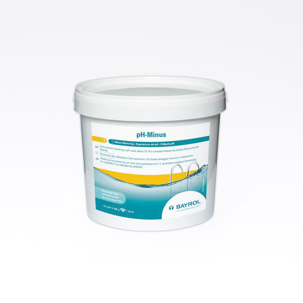 pH Minus granulat för pool, 6 kg pH Minus granulat för pool, 6 kg